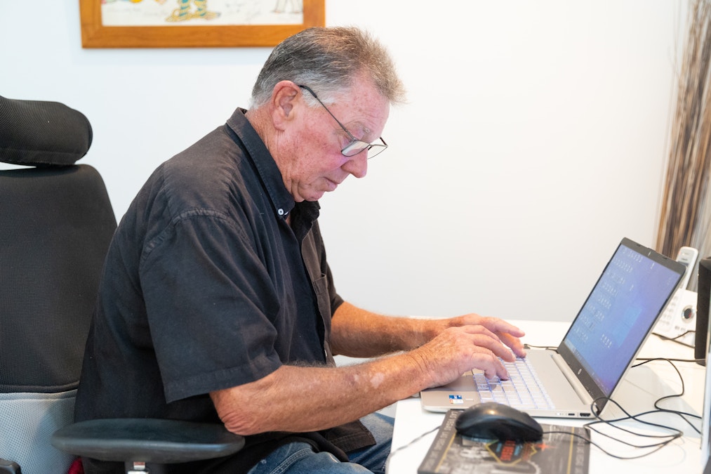 'Plum' book deal for new author Jack